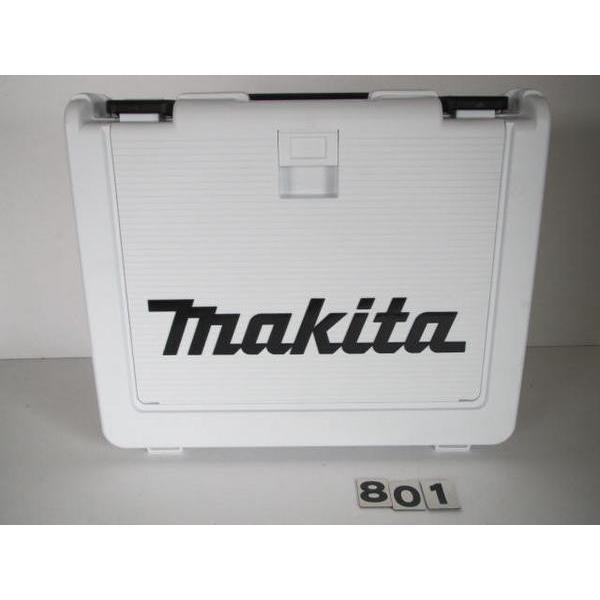 マキタ　DIY用14.4V 充電式インパクトドライバー本体・ケース マキタ 未使用新品 インパクト ケースのみ 工具箱 道具 ケース