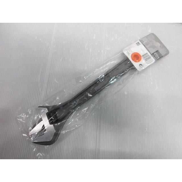 バーコ BAHCO モンキーレンチ 目盛付 12(300MM) 8073 最大口開(mm)：34