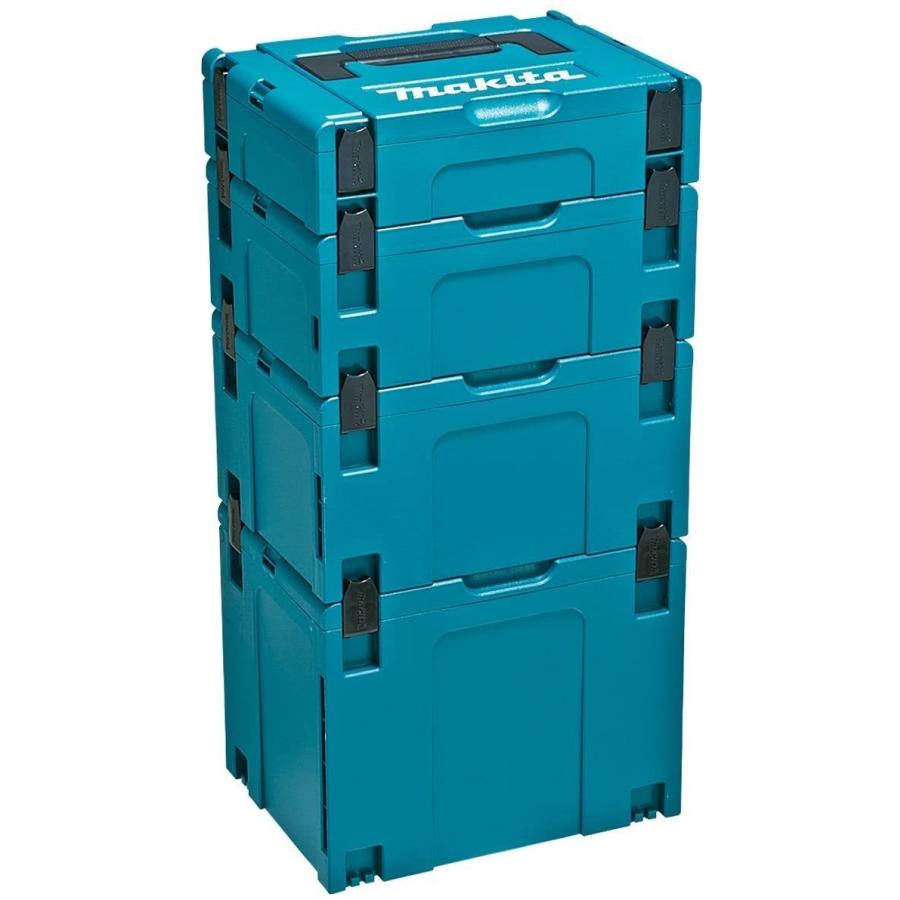 マキタ makita マックパック タイプ1〜4セット品 A-60545 ツール マキタ makita マックパック タイプ1〜4セット品 A-60545 ツール