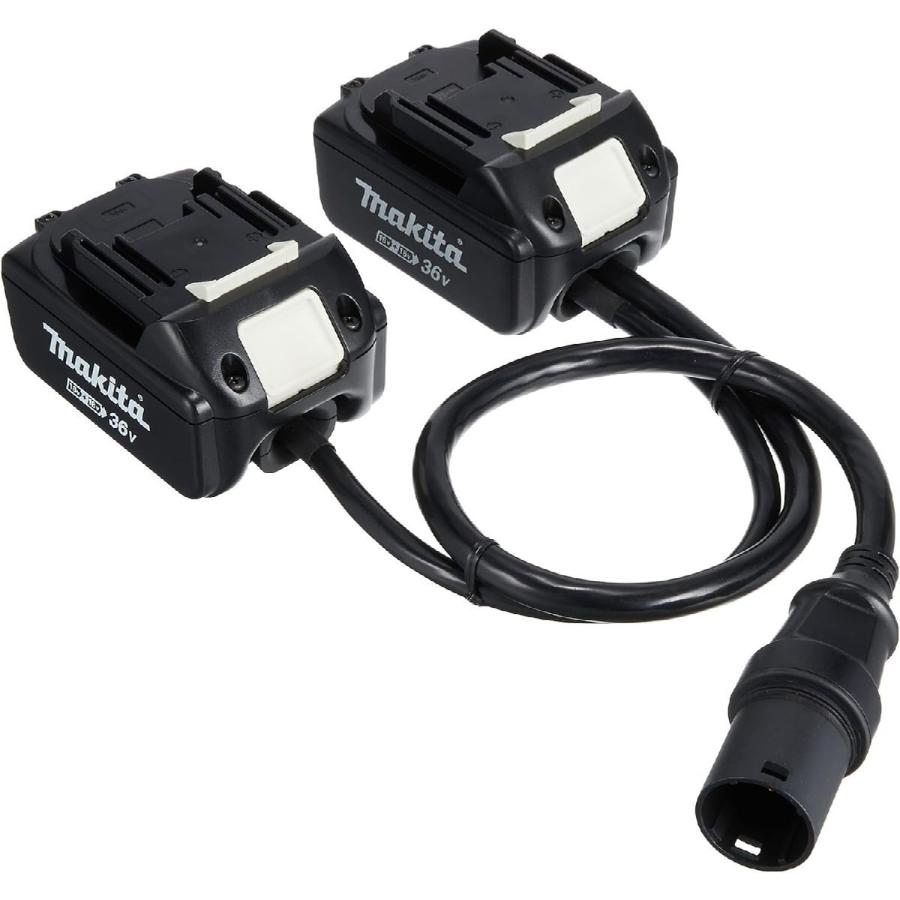 マキタ makita 18v×2 用 アダプタ A-69076 ポータブル 電源
