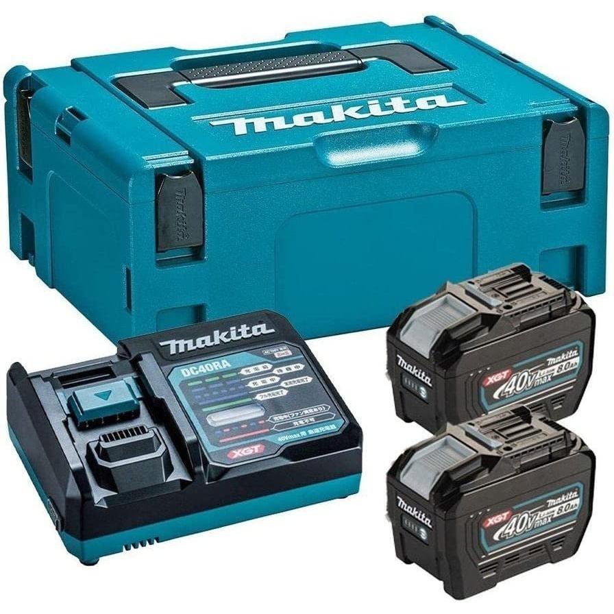 マキタ makita 純正 XGT9 パワーソースキット 40Vmax A-74843 充電器 