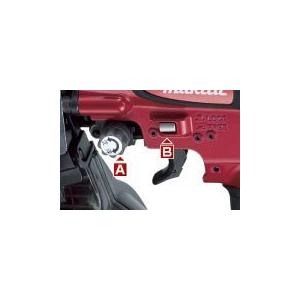 AN510HS マキタ makita 50mm サイディング 用 高圧 エア 釘打機 AN510HS マキタ makita 50mm サイディング 用 高圧 エア 釘打機
