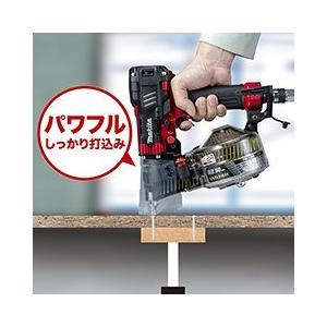 AN514H(赤) マキタ makita 50mm 高圧 エア 釘打機 建築 建設 AN514H(赤) マキタ makita 50mm 高圧 エア 釘打機 建築 建設