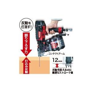 AN731H (赤) マキタ makita 75mm 高圧 エア 釘打機(エアダスタ AN731H (赤) マキタ makita 75mm 高圧 エア 釘打機(エアダスタ