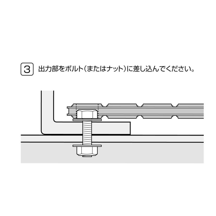 兼古製作所 Anex アネックス オフセット アダプター ロング 兼古製作所 Anex アネックス オフセット アダプター ロング