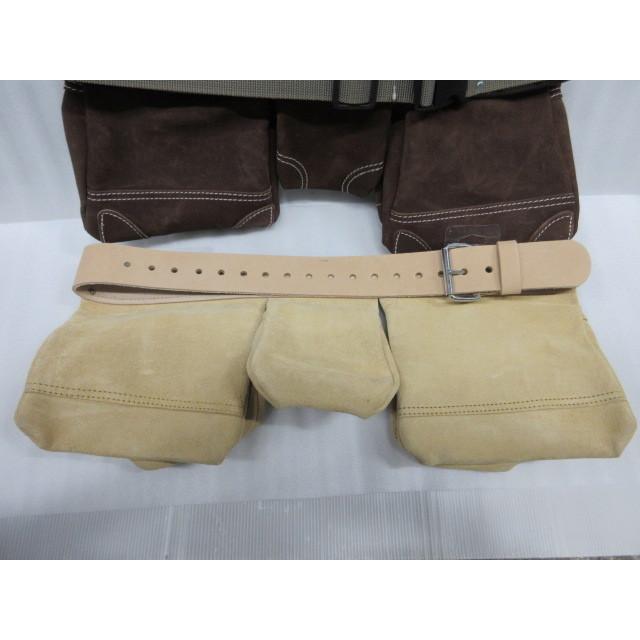 クニーズ KUNY'S 腰袋 両側 ベルト AP-625 マクガイアニコルス McGuire