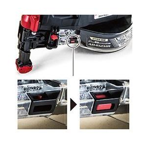 AR412HR(赤) マキタ makita 41mm 高圧 エア ビス打ち機 建築 AR412HR(赤) マキタ makita 41mm 高圧 エア ビス打ち機 建築