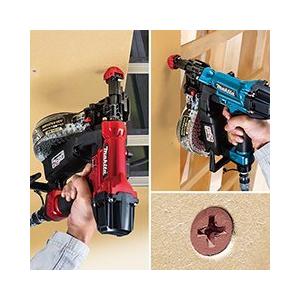 AR412HR(赤) マキタ makita 41mm 高圧 エア ビス打ち機 建築 AR412HR(赤) マキタ makita 41mm 高圧 エア ビス打ち機 建築