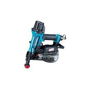 AR412HRM (青) マキタ makita 41mm 高圧 エアビス 打ち機 建築 建設