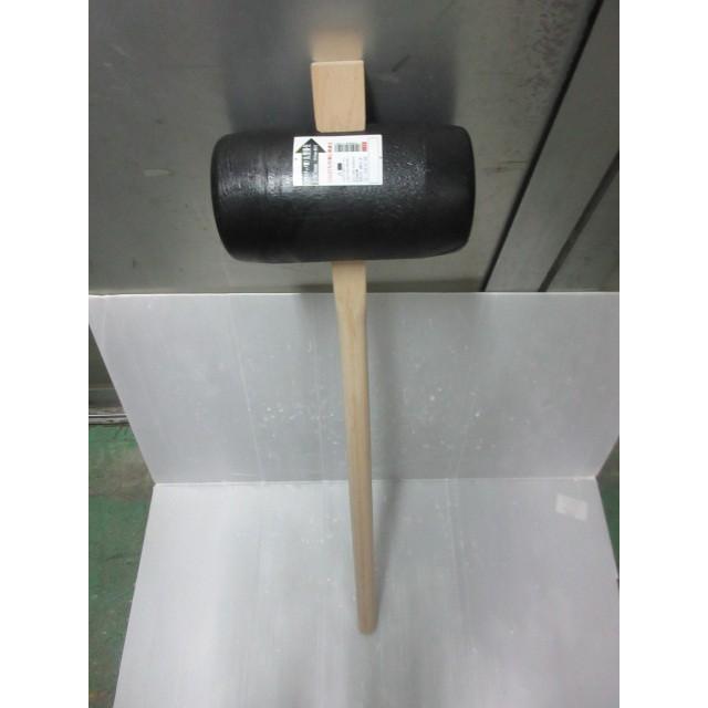 浅野木工所 プラスチック製 丸型掛矢 130mm/900mm柄付 杭打ち 浅野木工所 プラスチック製 丸型掛矢 130mm/900mm柄付 杭打ち