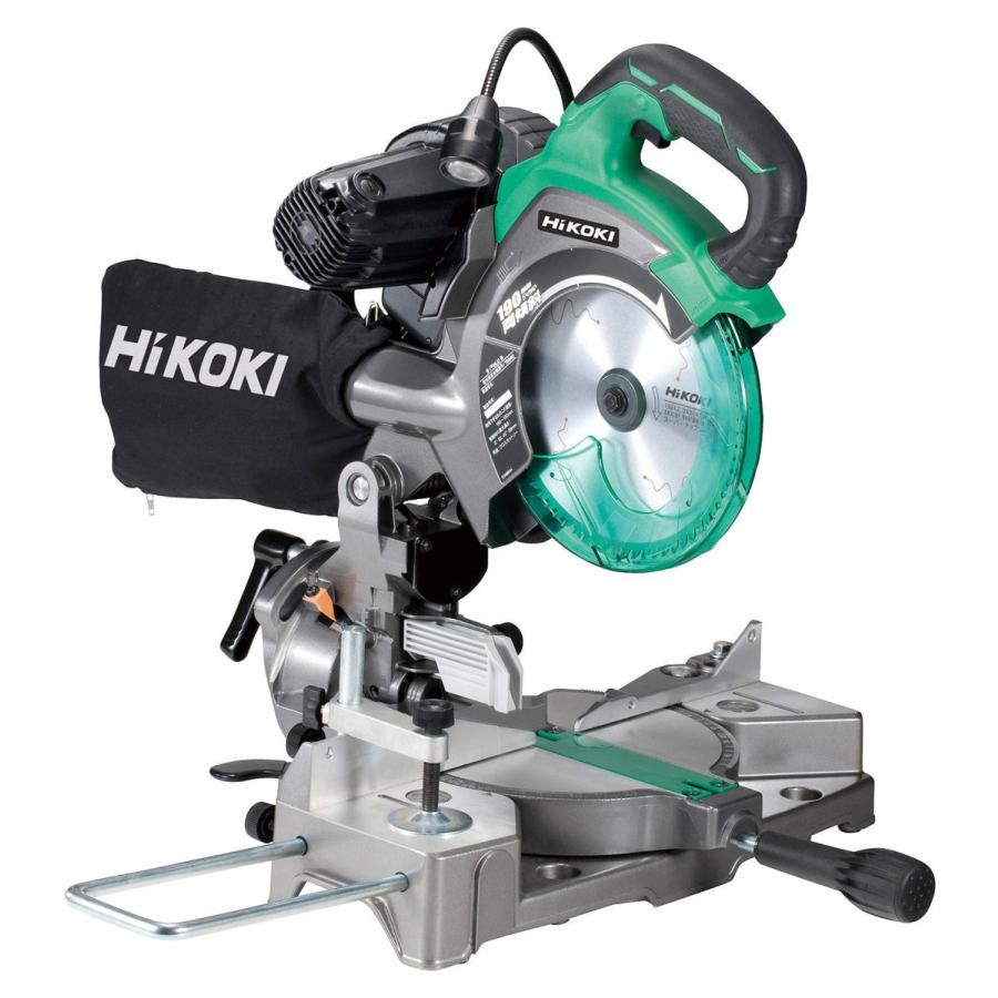HiKOKI ハイコーキ 190mm 卓上 丸のこ C7FC 卓上 丸のこ 卓上マルノコ タクジョウマルノコ 建築 建設 木工所 木材 切断 丸ノコ 丸鋸