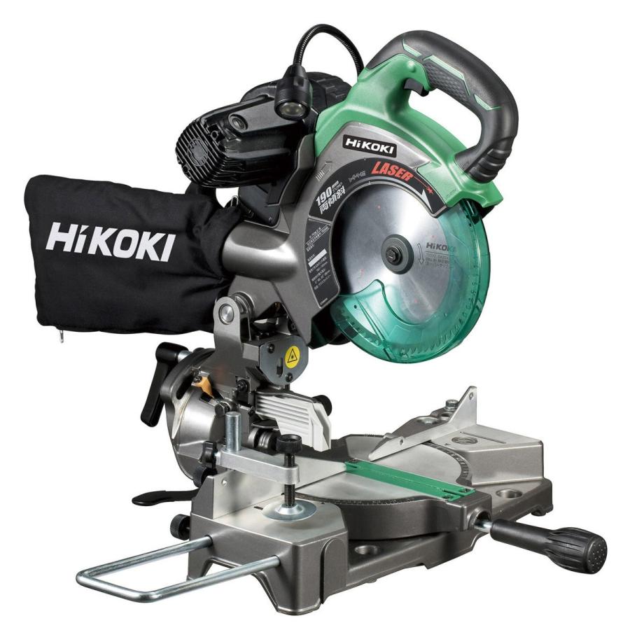 HiKOKI ハイコーキ 190mm 卓上 丸のこ C7FCH 卓上マルノコ タク
