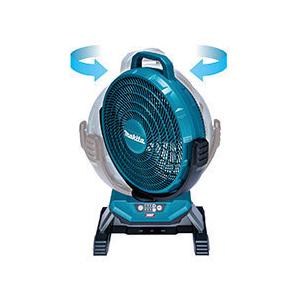 マキタ makita 羽根径 330mm 40Vmax 充電式 産業扇 本体のみ CF002GZ