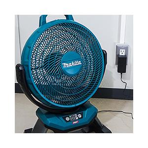 マキタ makita 羽根径330mm、18V 14.4V 充電式 産業扇 本体のみ