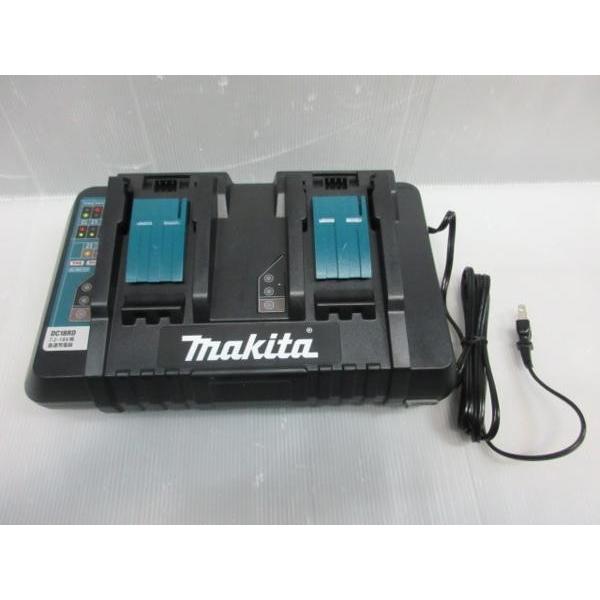 マキタ 2口 急速充電器 DC18RD : いいね道具ヤフーショッピング マキタ 2口 急速充電器 DC18RD : いいね道具ヤフーショッピング