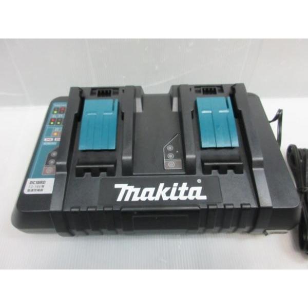 新品未使用 makita マキタ 2口急速充電器 DC18RD マキタ DC18RD 2口急速充電器 ウエダ金物【公式サイト】