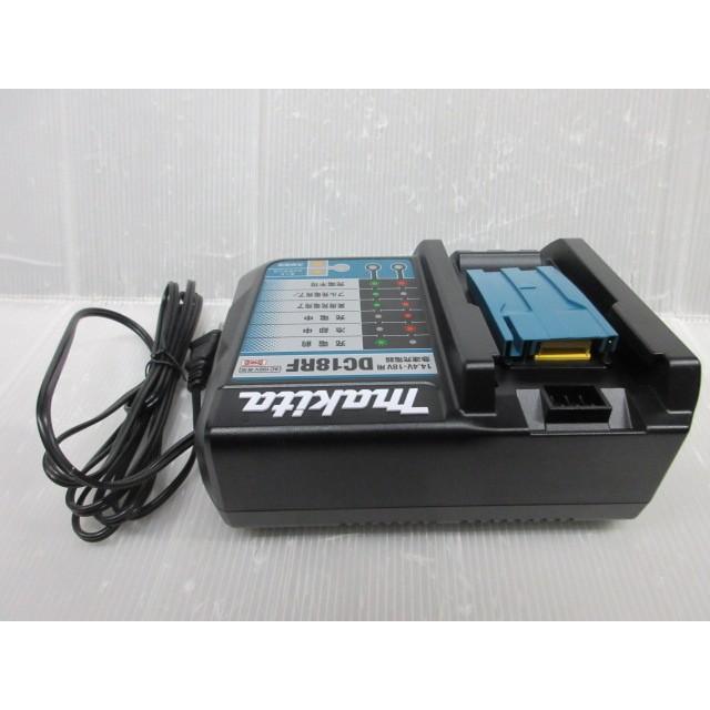 マキタ 14.4V - 18V 用 急速 充電器 DC18RF メーカー 純正 正規品 