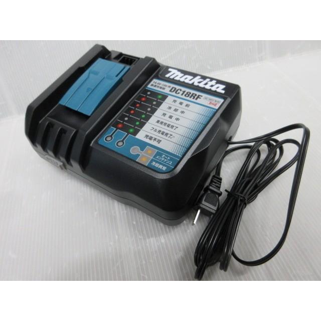 マキタ 14.4V - 18V 用 急速 充電器 DC18RF メーカー 純正 正規品 