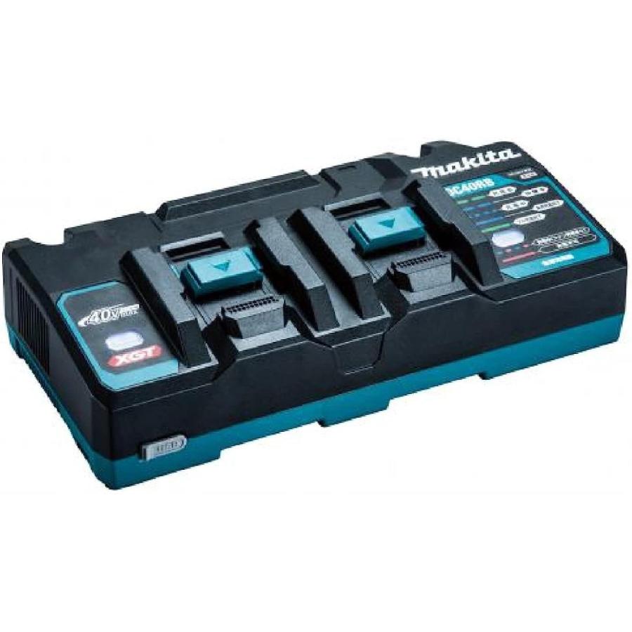 マキタ makita 2口 急速 充電器 (JPADC40RB) DC40RB メーカー 純正 