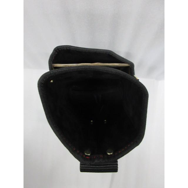 だるま 達磨 PRO デニム ビス袋A DJK-06 腰袋 ビス 袋 釘袋 釘 くぎ