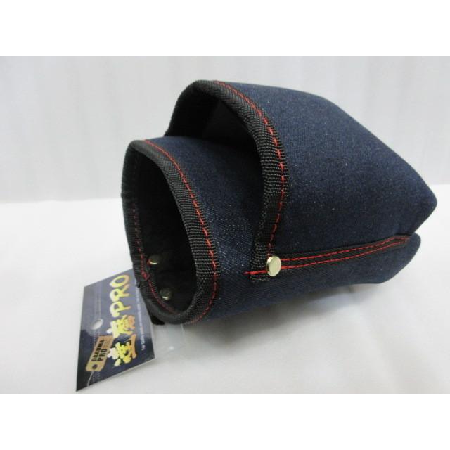 だるま 達磨 PRO デニム ビス袋S DJK-07 ビス袋A DJK-06 2点 腰袋