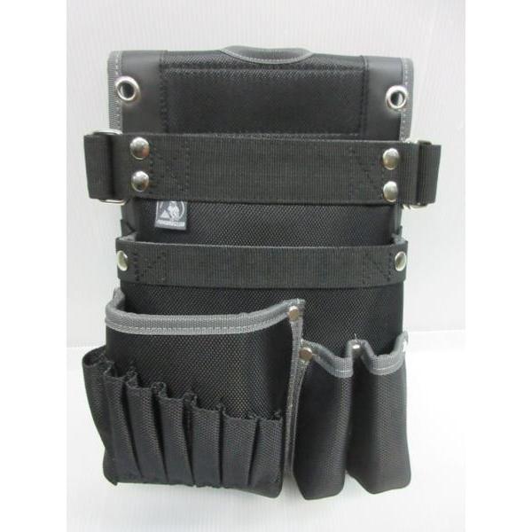 ふくろ倶楽部 腰袋 釘袋 俺流袋 D-plus 四型 DP-554 工具差 ツール