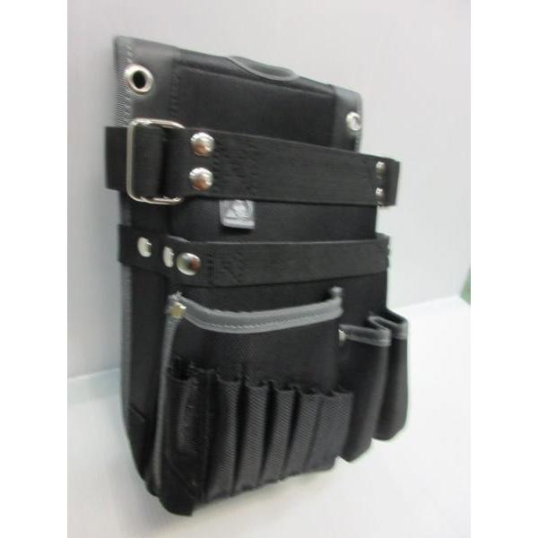 ふくろ倶楽部 腰袋 釘袋 俺流袋 D-plus 四型 DP-554 工具差