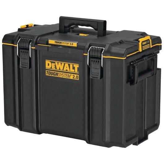大型標本箱 2箱 DEWALT デウォルト DWST83342-1 タフシステム2.0 DS400 ツールボックス
