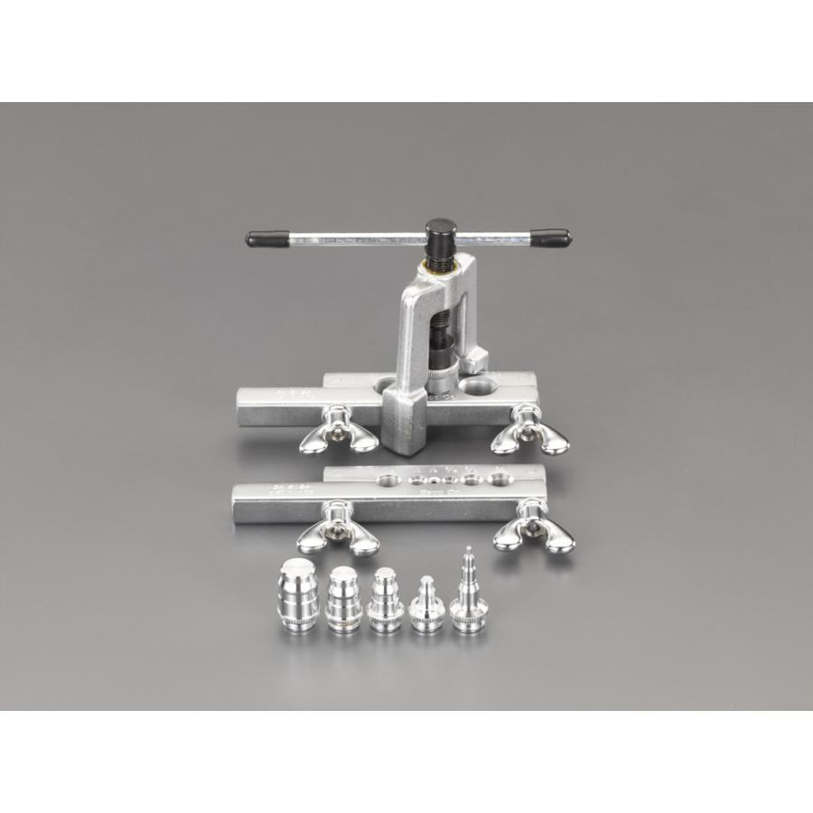 ESCO 1/8-3/4 フレアー セージング ツール EA212A 銅 アルミ ESCO 1/8-3/4 フレアー セージング ツール EA212A 銅 アルミ