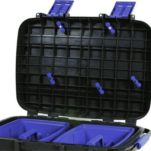 ESCO エスコ 675x416x472mm 収納ケース (キャスター付) EA505RA ESCO エスコ 675x416x472mm 収納ケース (キャスター付) EA505RA