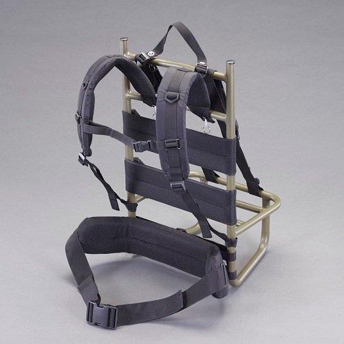 ESCO エスコ 640x360x250mm/50kg 背負子 (背たろう君) EA520EF