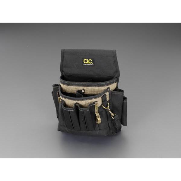 CLC シーエルシー 200x100x270mm ツールポーチ (10ポケット) EA925CA-8