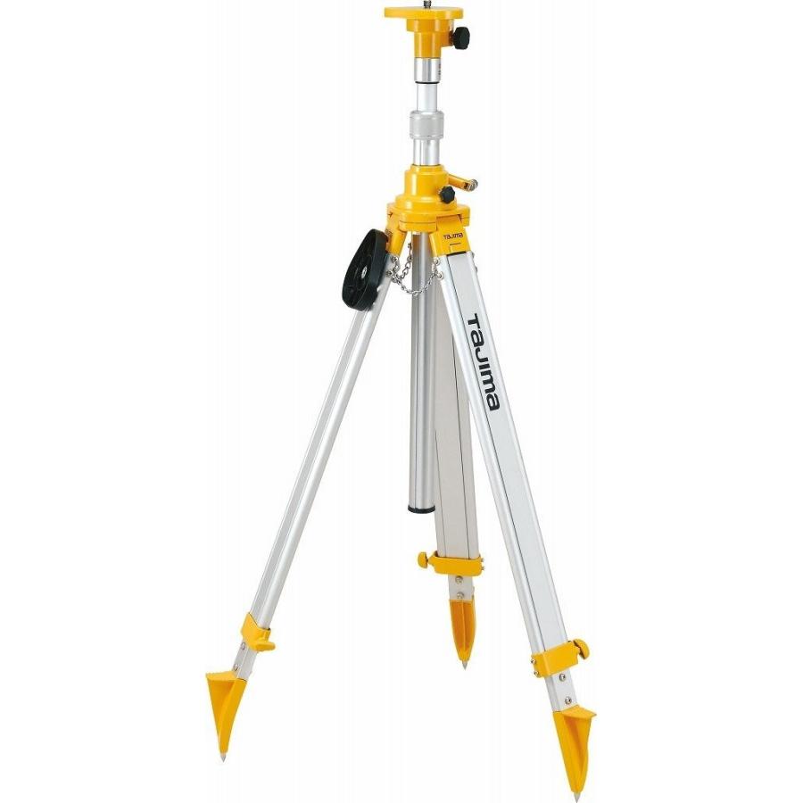 未使用品　Tajima レーザー墨だし、マルチレシーバー、三脚　3点セット Amazon | タジマ(Tajima) レーザー墨出し器 KJC矩十字&横全周 NAVIゼロ