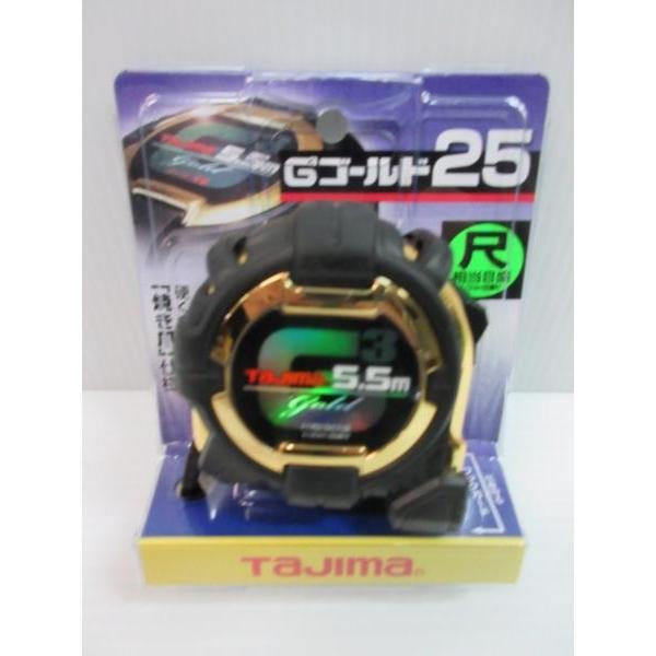 タジマ スケール コンベックス 尺相当目盛付 G3GL25-55SBL×4個