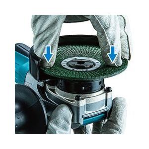 マキタ makita 40Vmax 充電式 ディスク グラインダ 本体のみ マキタ makita 40Vmax 充電式 ディスク グラインダ 本体のみ