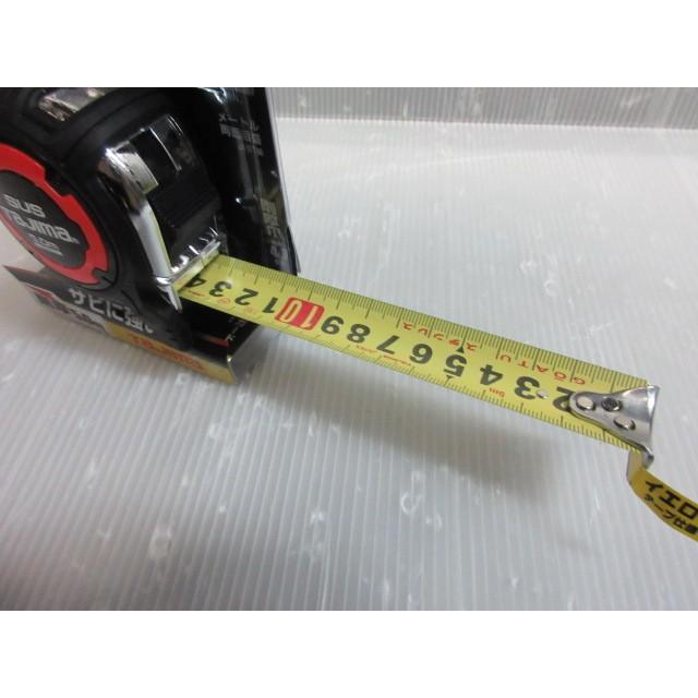 タジマ 剛厚 Gステンロック25 5.0m 25mm 幅 メートル 目盛 GAGSL25-50 