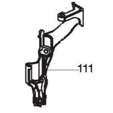MAX マックス スーパーネイラ HN-65N4(D)-R 用 コンタクトノーズ MAX マックス スーパーネイラ HN-65N4(D)-R 用 コンタクトノーズ