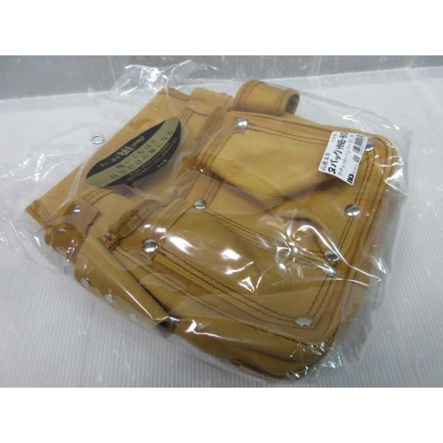 HIRO 日本製 高級本革 ヌバック ラチェット ハンマー 差し付 HNB-80 腰