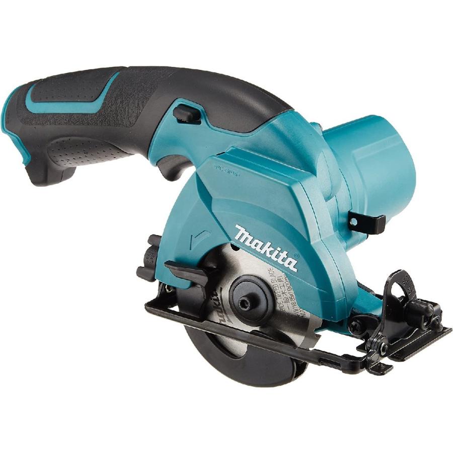 マキタ makita 10.8V 充電式 マルノコ 本体のみ HS300DZ 切り粉 マキタ makita 10.8V 充電式 マルノコ 本体のみ HS300DZ 切り粉