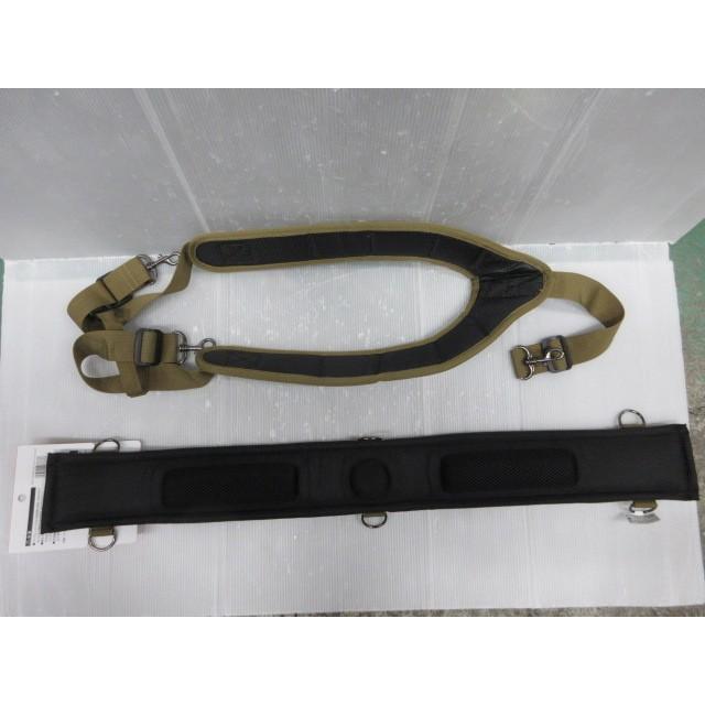 コヅチ KOZUCHI 腰袋2段 KCP-5 サポート ベルト セット KCP-8 2点 腰