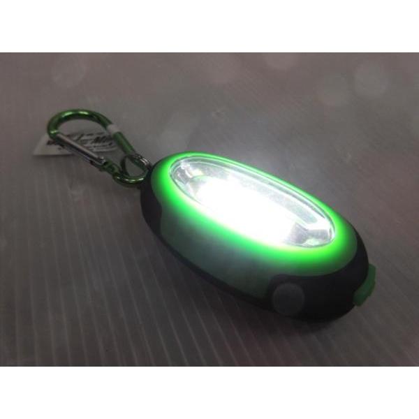 KNIGHT SAVIOR ワークライトミニ COB型LED NWL-1105 グリーン レジャー
