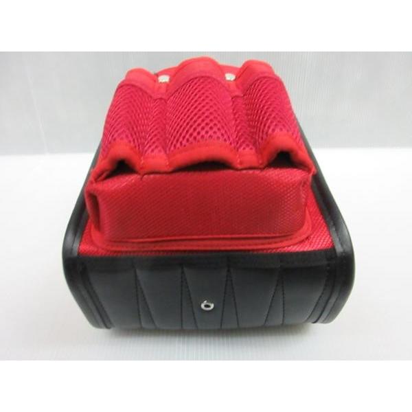 コヅチ 電工袋 工具差付 レッド KNR-13 腰袋 工具差 ホルダー : いいね