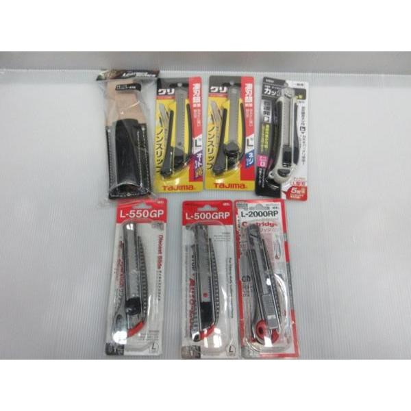 タジマ カッターナイフ スリム LC-200 青色 3本組 楽天市場】タジマ