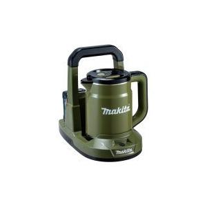 マキタ makita 40Vmax 充電式 ケトル 本体のみ KT001GZO オリーブ 大工
