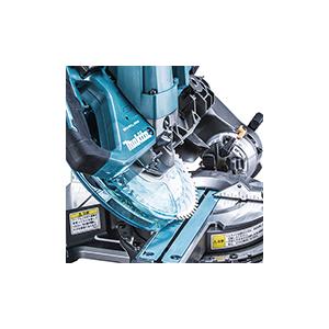 マキタ makita 40V max 充電式 スライド マルノコ 本体のみ LS001GZ