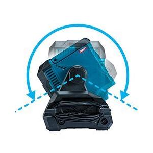 マキタ makita 40Vmax 充電式 スタンド ライト 本体のみ ML004G 14.4V
