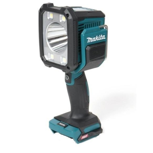マキタ makita 40Vmax フラッシュライト 本体のみ 青 ML007G 作業