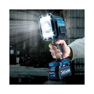 マキタ makita 40Vmax フラッシュライト 本体のみ 青 ML007G マキタ makita 40Vmax フラッシュライト 本体のみ 青 ML007G