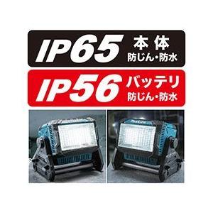 マキタ makita 40Vmax 充電式 スタンド ライト 本体のみ ML008G 14.4V