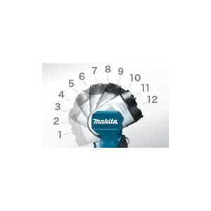 マキタ makita スライド式バッテリ 10.8V フラッシュライト 本体のみ